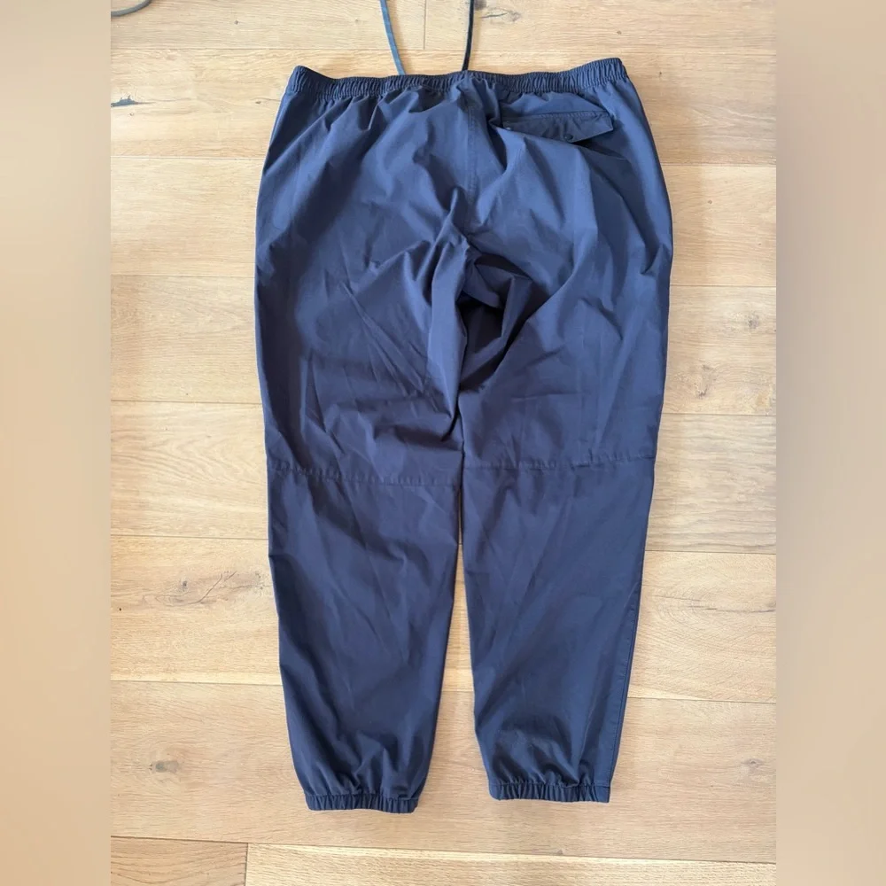 LL Bean multisport jogger pants bundle black and blue - XXL 32” - Picture 8 of 15